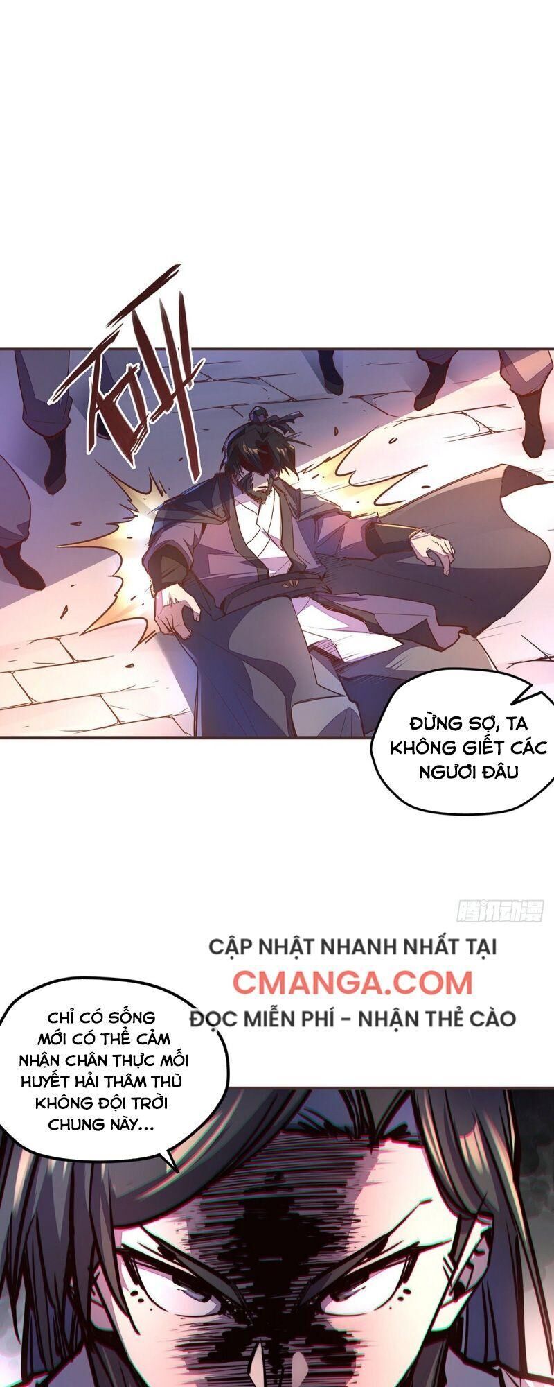 Sinh Tử Quyết Chapter 60 - 1