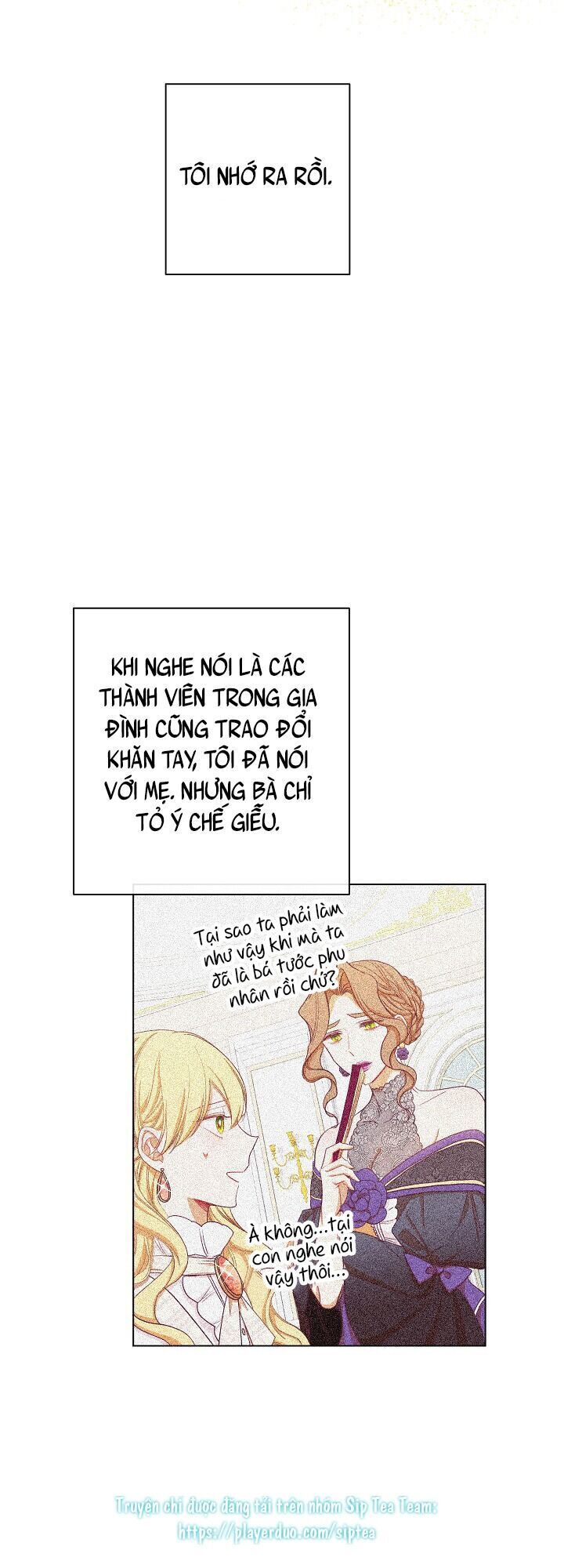 Ác Nữ Phản Diện Đảo Ngược Đồng Hồ Cát Chapter 8 - 14