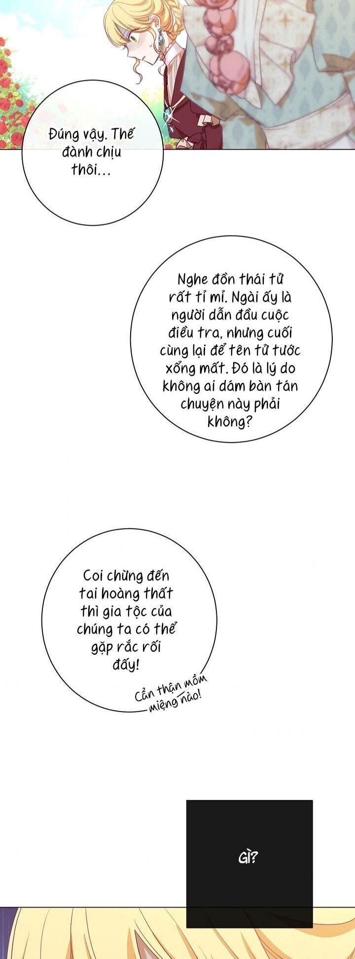 Ác Nữ Phản Diện Đảo Ngược Đồng Hồ Cát Chapter 8 - 62