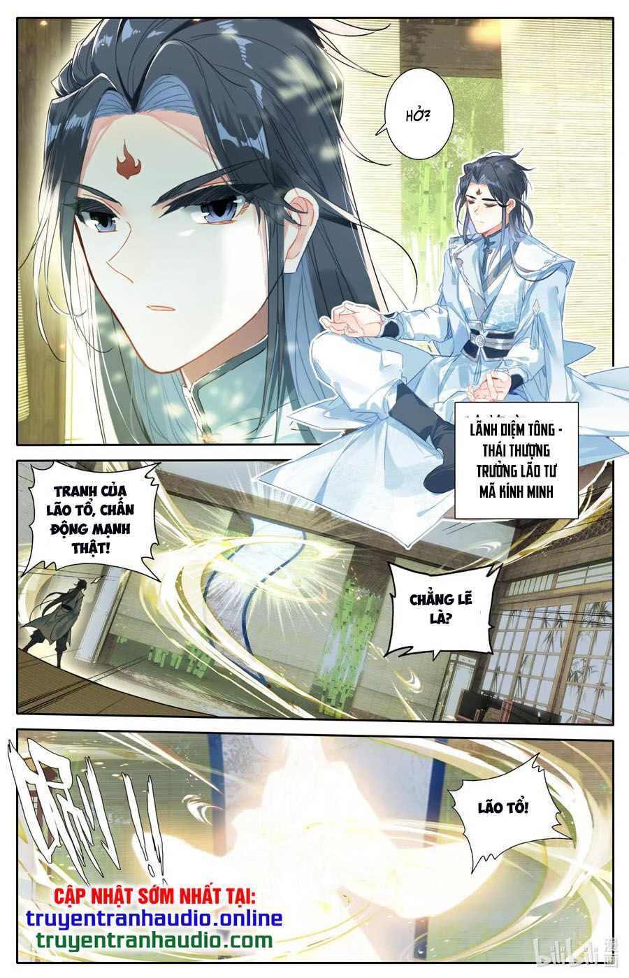 Phàm Nhân Tu Tiên Chi Tiên Giới Thiên Chapter 37 - 3