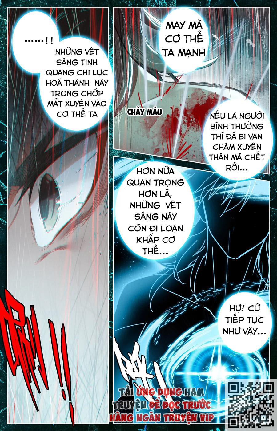 Phàm Nhân Tu Tiên Chi Tiên Giới Thiên Chapter 39 - 4