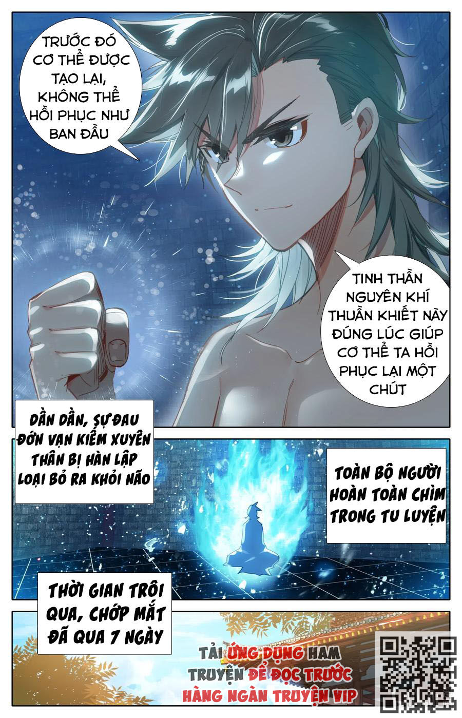 Phàm Nhân Tu Tiên Chi Tiên Giới Thiên Chapter 39 - 6
