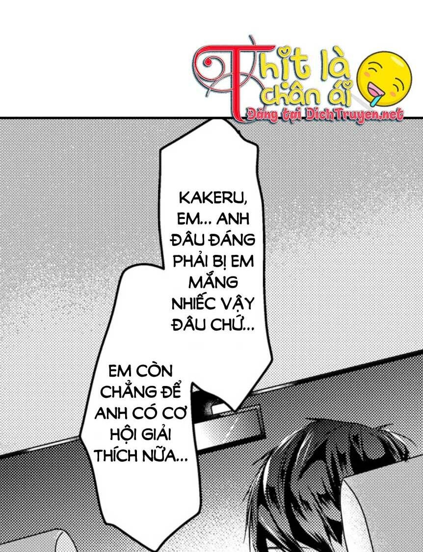 Ngủ Chung Đâu Cần Cởi Đồ Chapter 14 - 24
