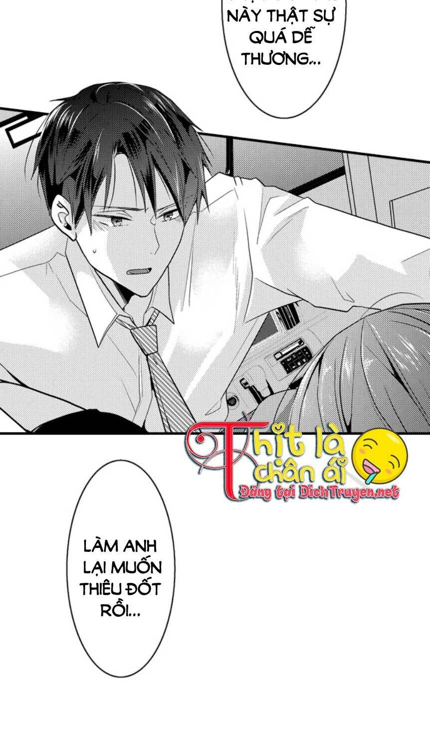 Ngủ Chung Đâu Cần Cởi Đồ Chapter 14 - 36