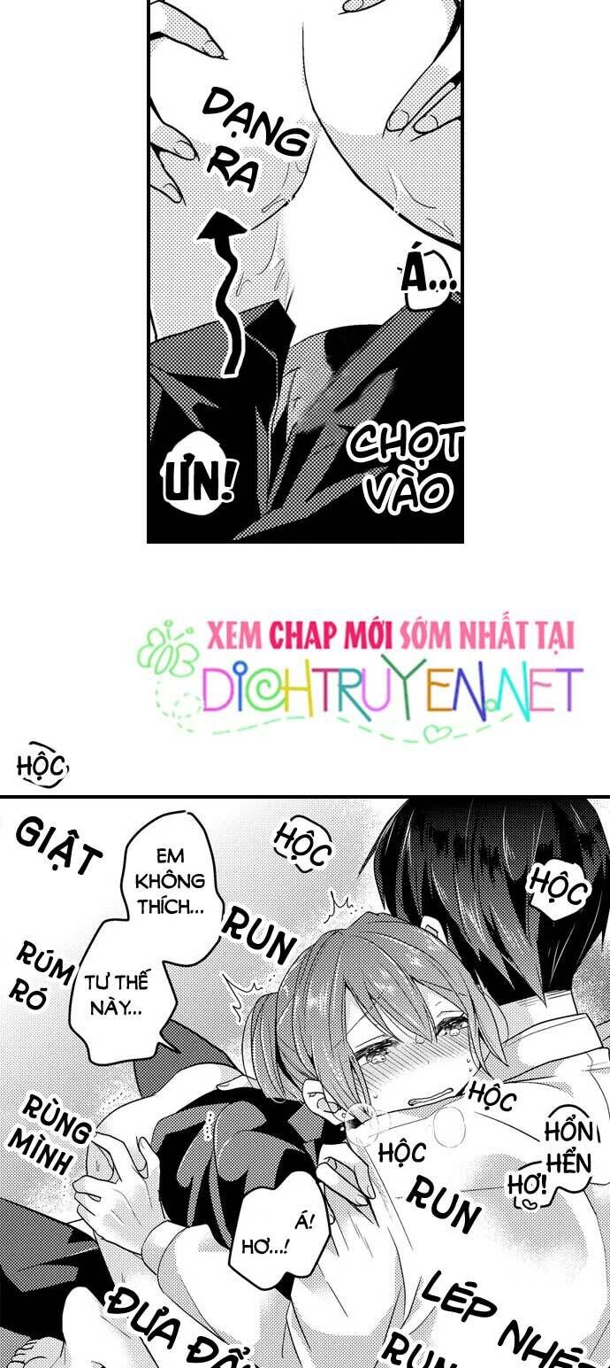 Ngủ Chung Đâu Cần Cởi Đồ Chapter 15 - 13