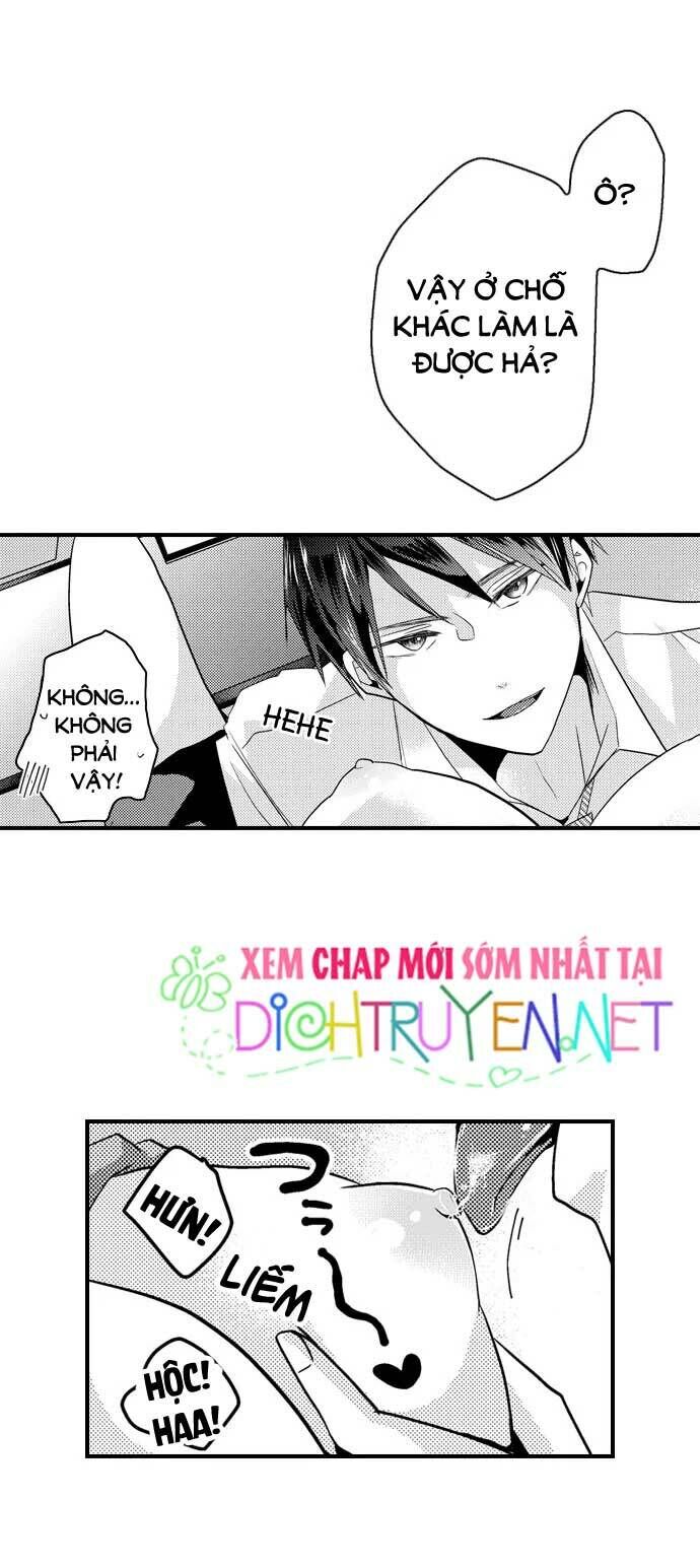 Ngủ Chung Đâu Cần Cởi Đồ Chapter 15 - 3
