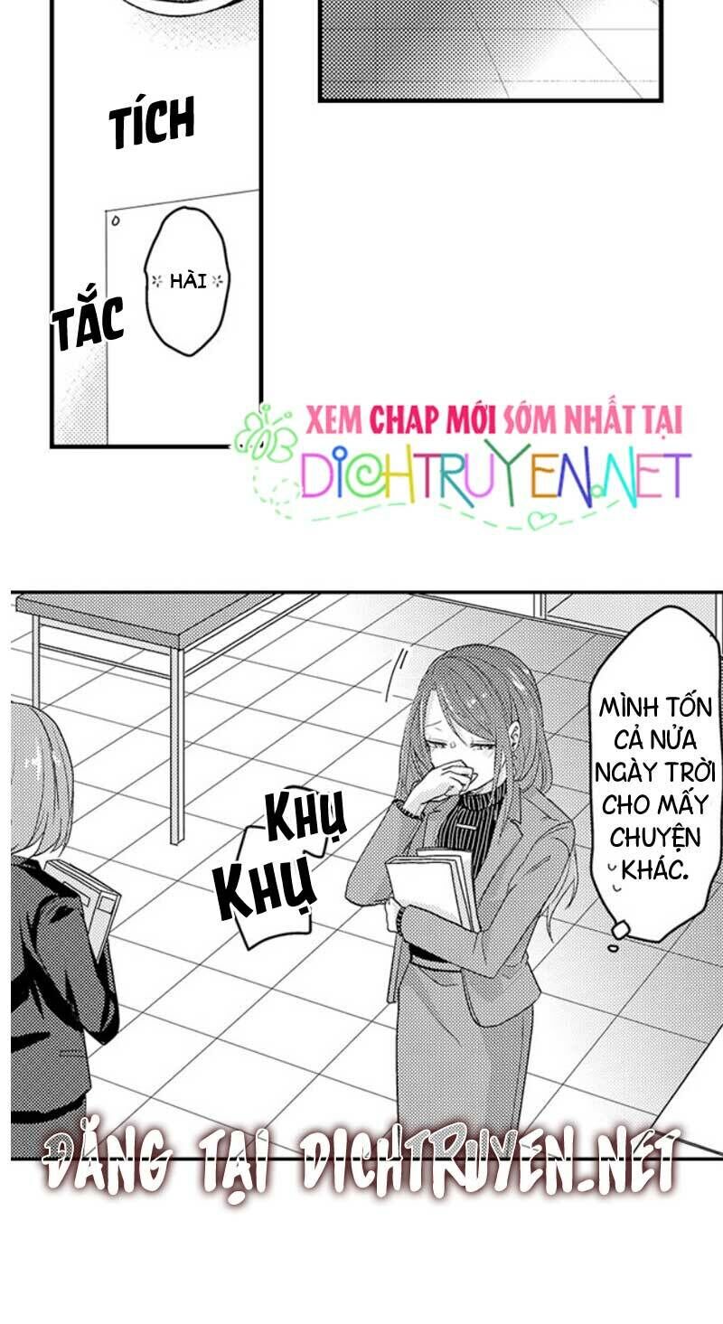 Ngủ Chung Đâu Cần Cởi Đồ Chapter 16 - 19
