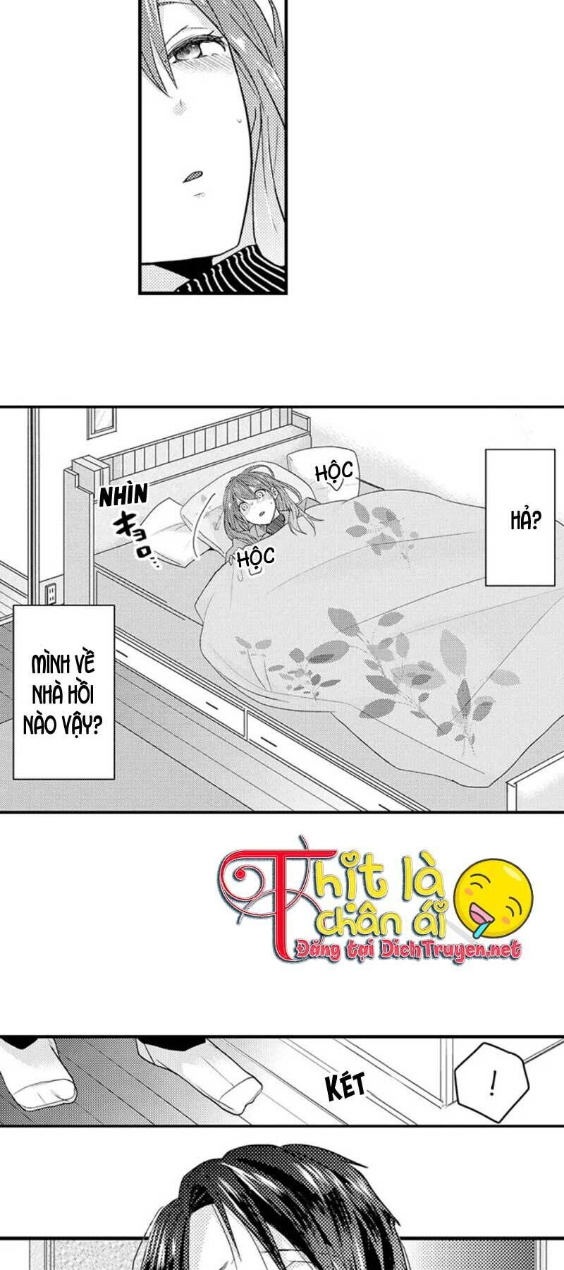 Ngủ Chung Đâu Cần Cởi Đồ Chapter 16 - 24