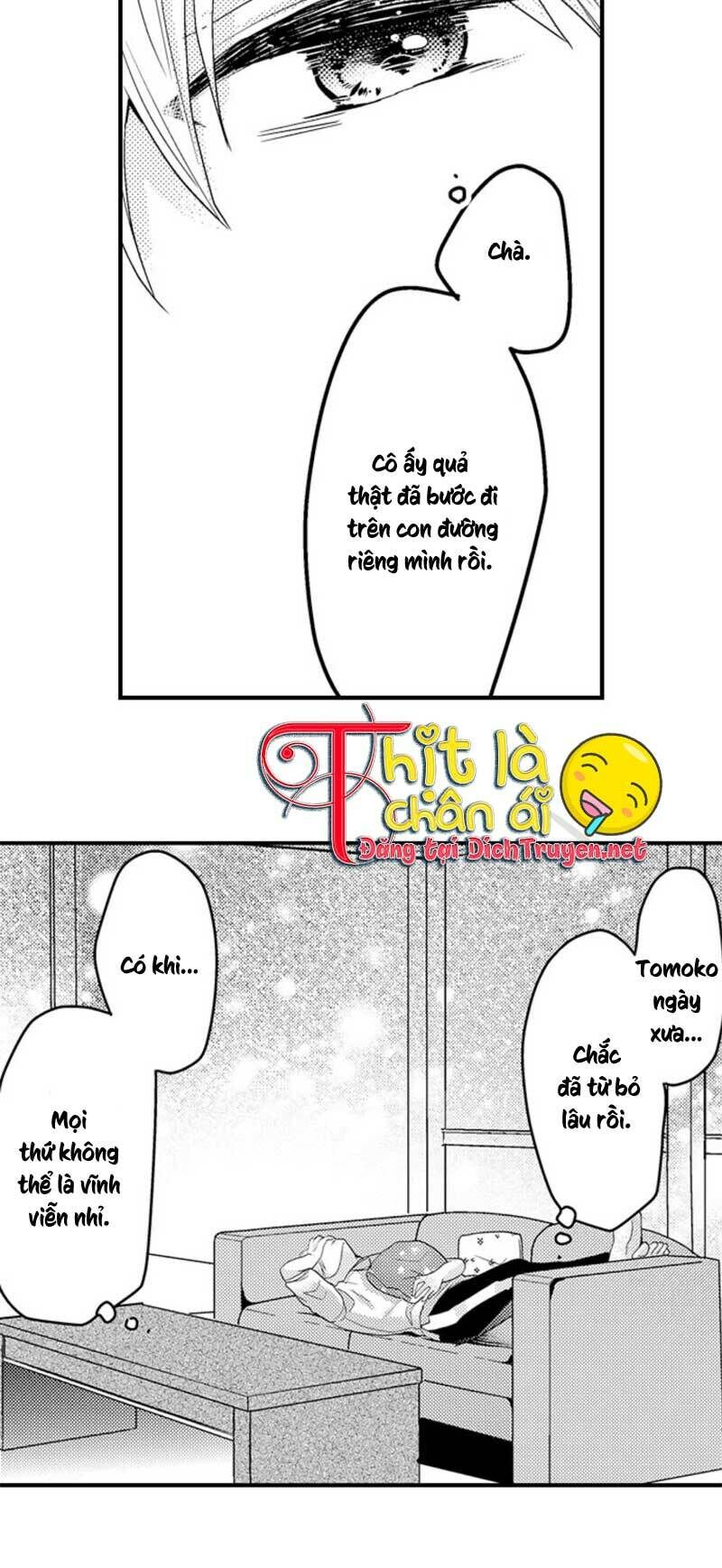 Ngủ Chung Đâu Cần Cởi Đồ Chapter 25 - 33