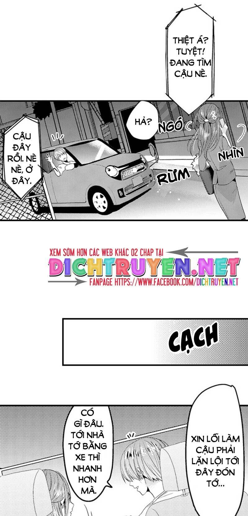 Ngủ Chung Đâu Cần Cởi Đồ Chapter 25 - 9
