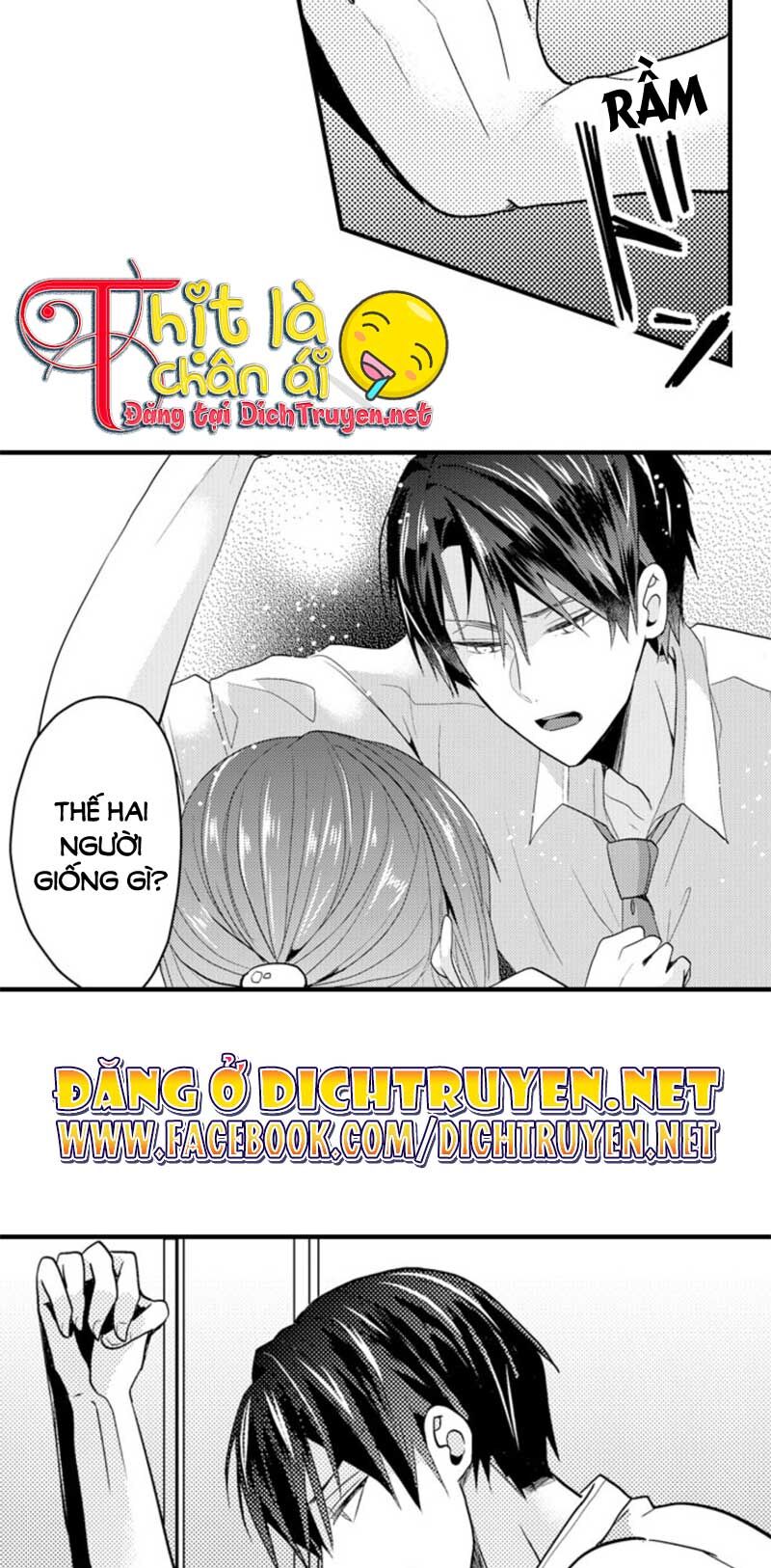 Ngủ Chung Đâu Cần Cởi Đồ Chapter 24 - 18