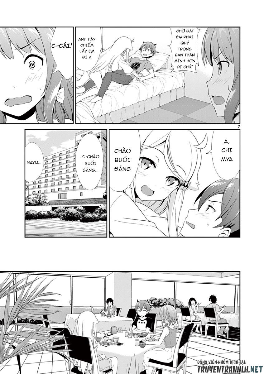 Imouto Sae Ireba Ii Chapter 6 - 11