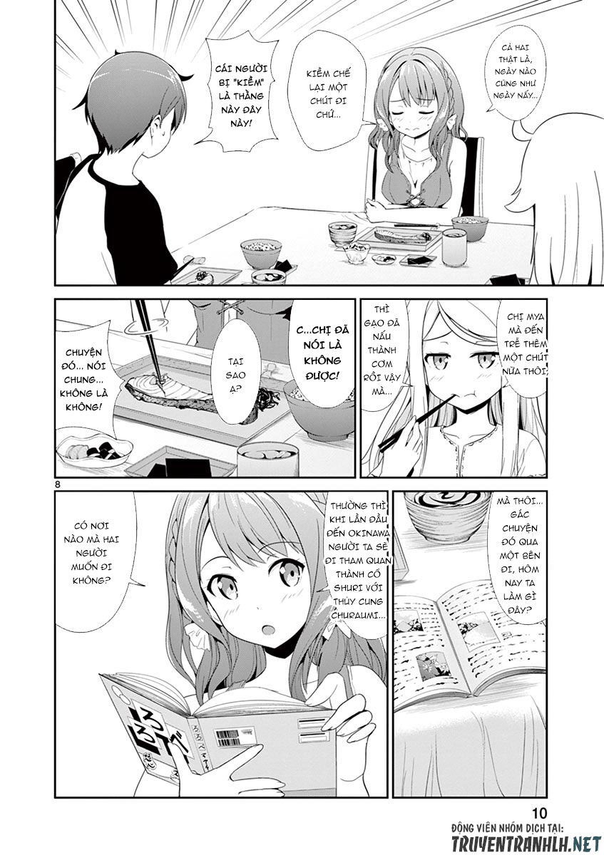 Imouto Sae Ireba Ii Chapter 6 - 12
