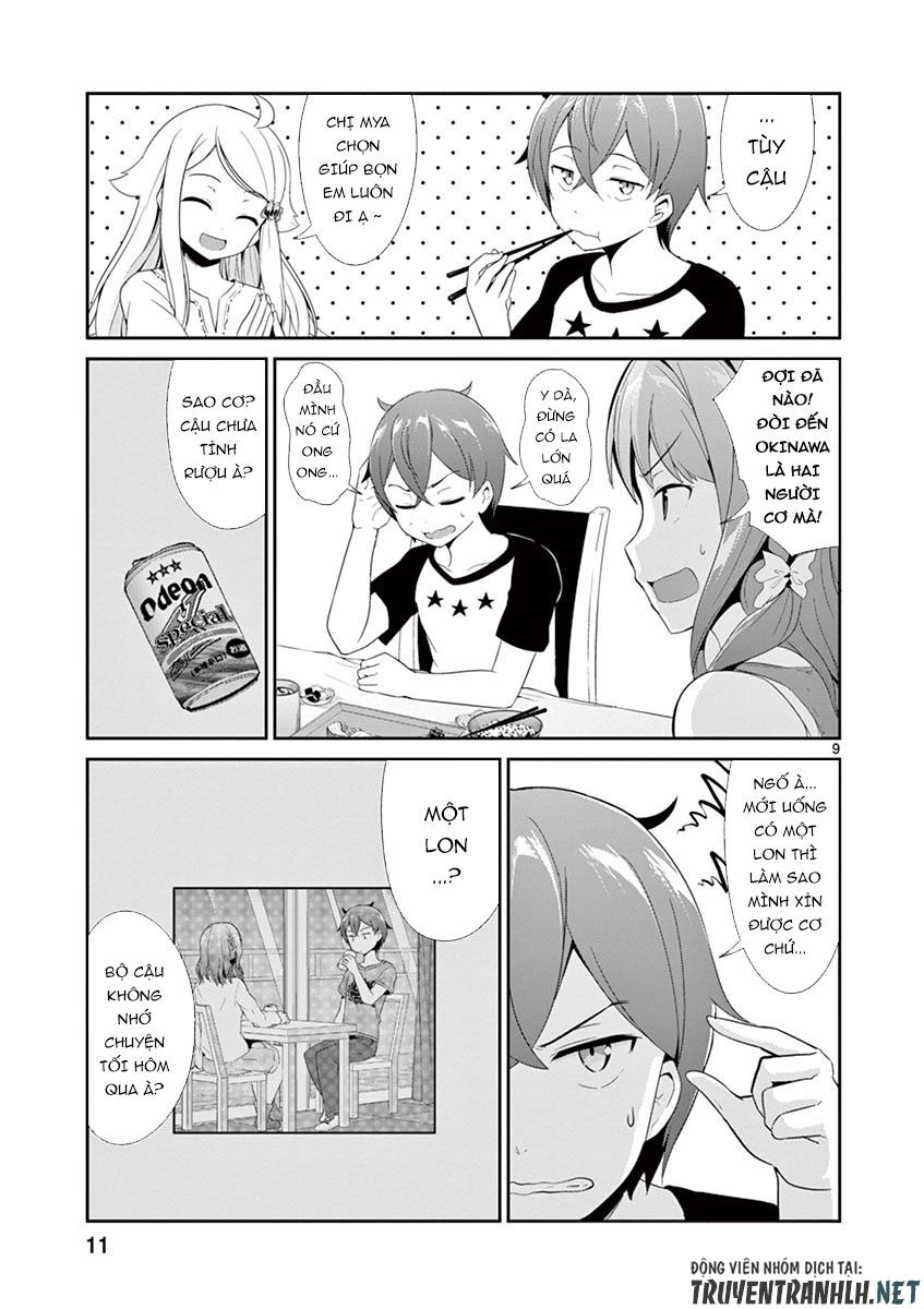 Imouto Sae Ireba Ii Chapter 6 - 13