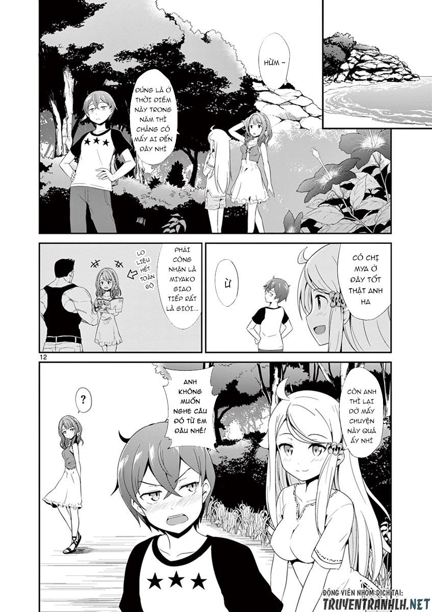 Imouto Sae Ireba Ii Chapter 6 - 16