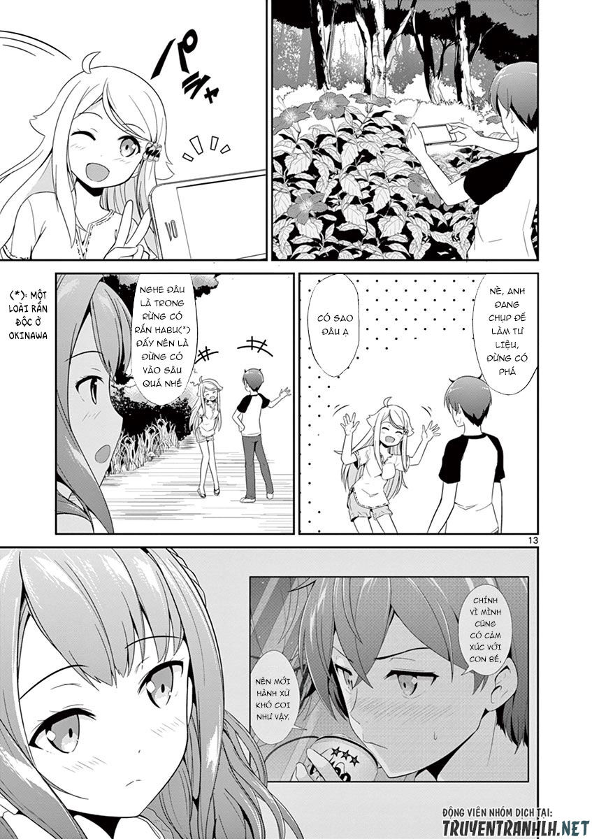 Imouto Sae Ireba Ii Chapter 6 - 17