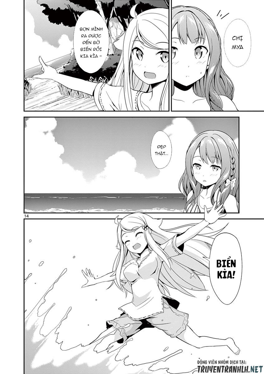 Imouto Sae Ireba Ii Chapter 6 - 18