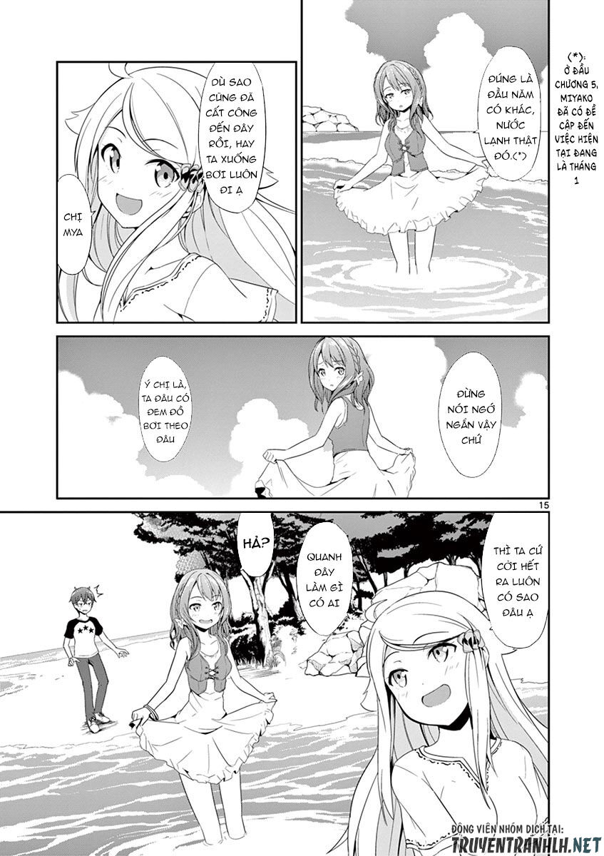 Imouto Sae Ireba Ii Chapter 6 - 19