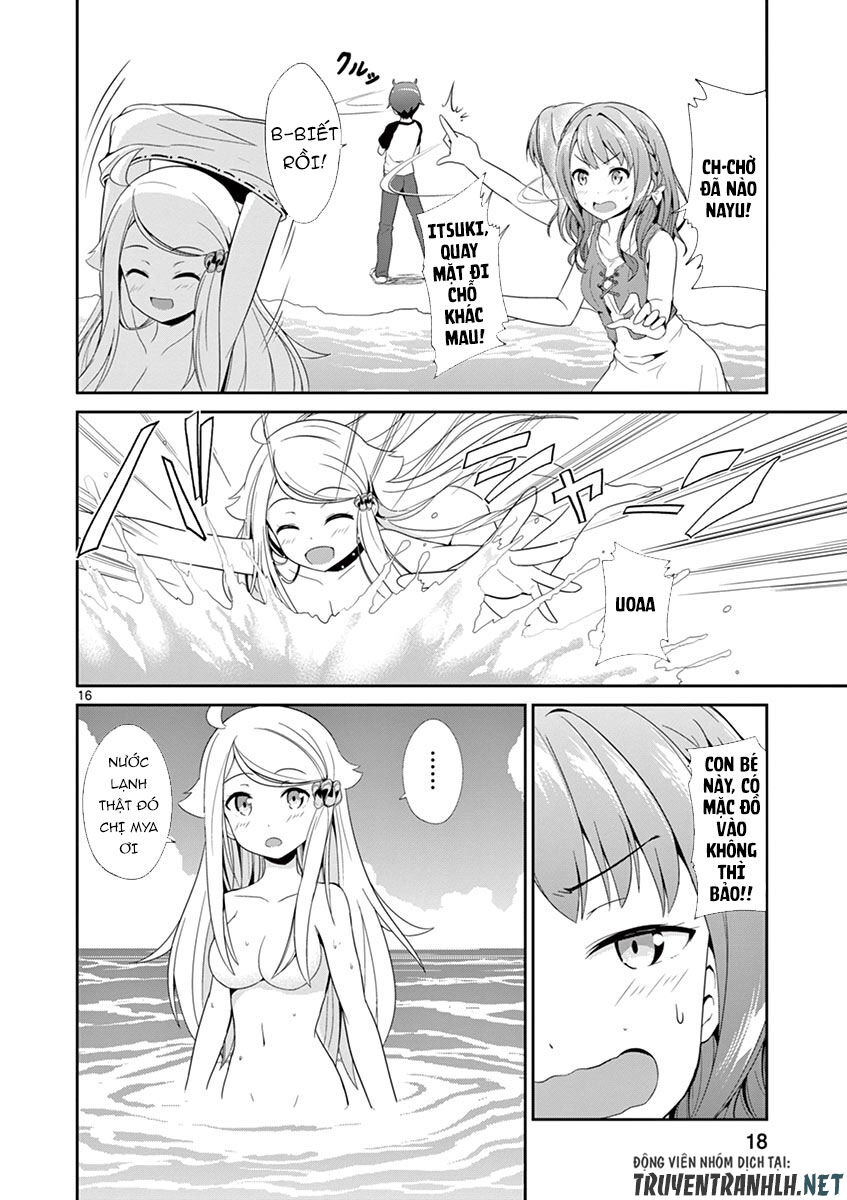 Imouto Sae Ireba Ii Chapter 6 - 20