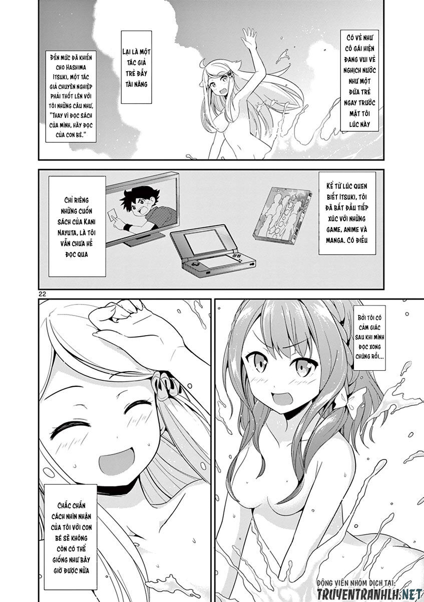 Imouto Sae Ireba Ii Chapter 6 - 26
