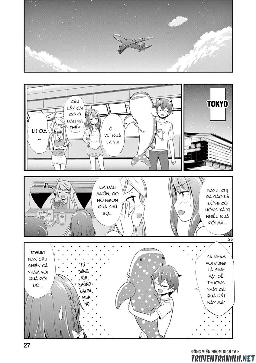 Imouto Sae Ireba Ii Chapter 6 - 29