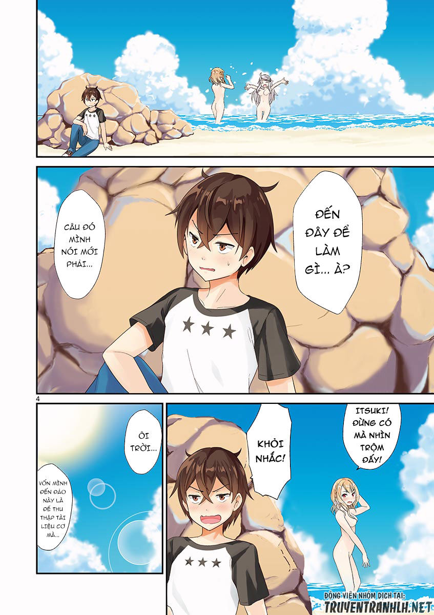 Imouto Sae Ireba Ii Chapter 6 - 6