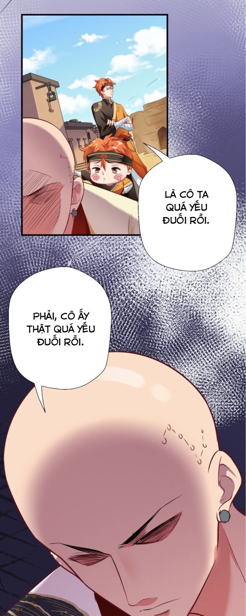 Tà Du Ký Chapter 34 - 19