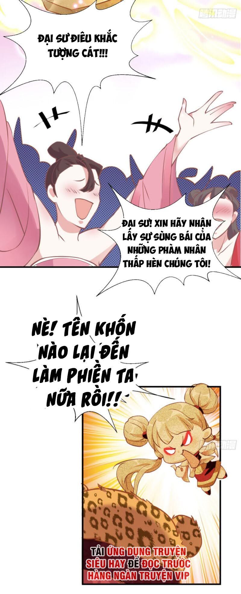 Tà Du Ký Chapter 34 - 33