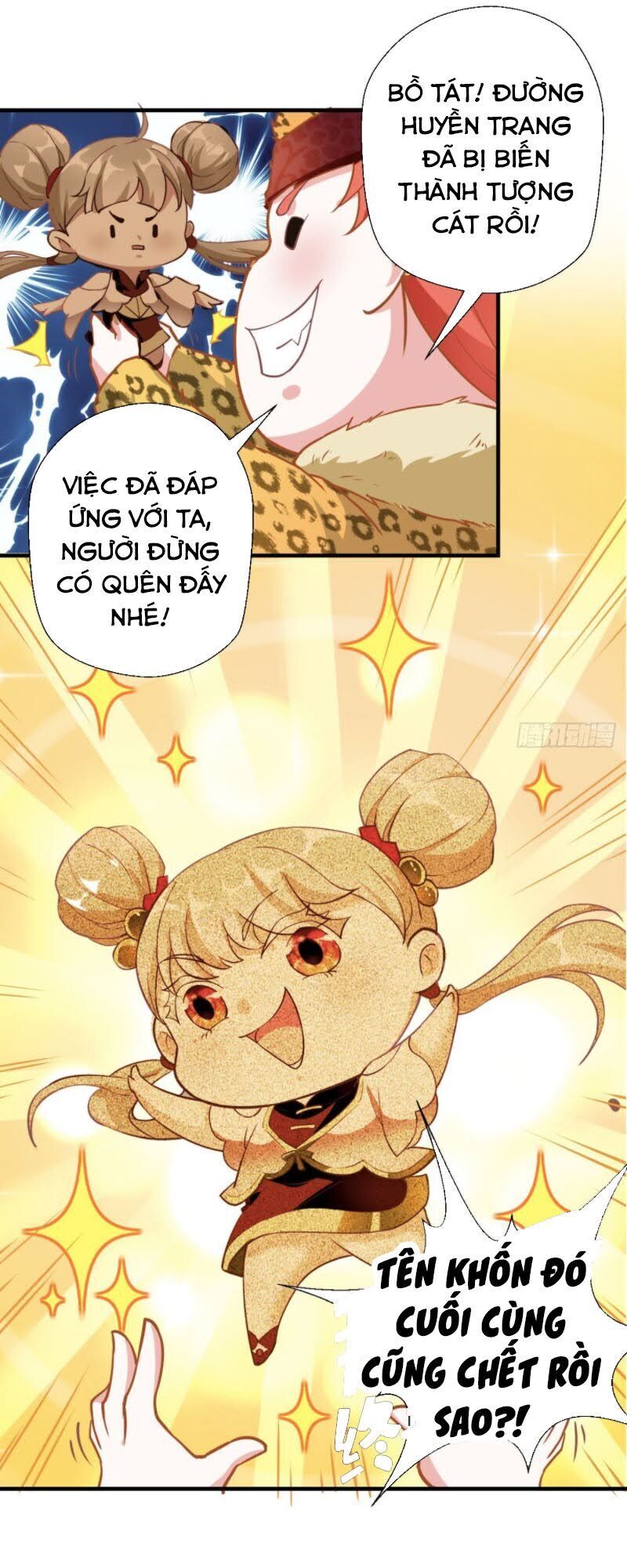Tà Du Ký Chapter 34 - 34