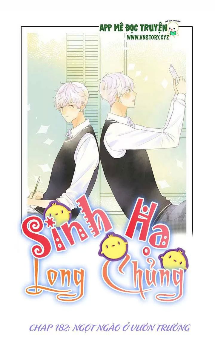 Sinh Hạ Long Chủng Chapter 182 - 1