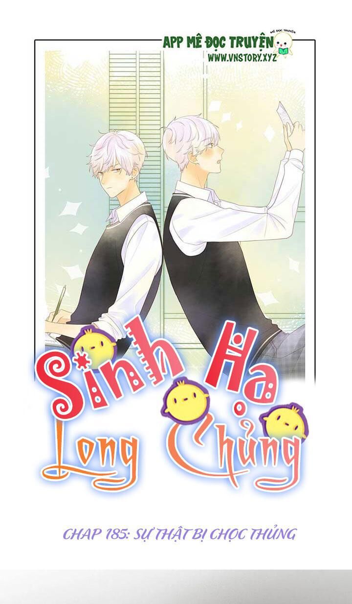 Sinh Hạ Long Chủng Chapter 185 - 1