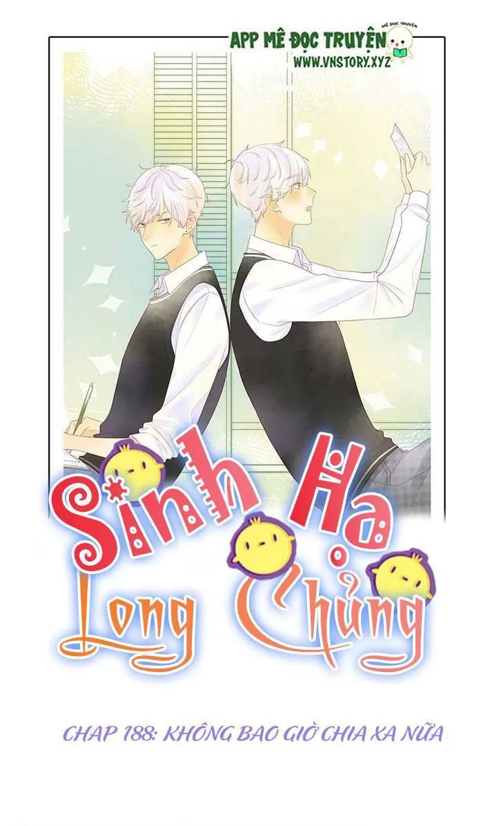 Sinh Hạ Long Chủng Chapter 188 - 1