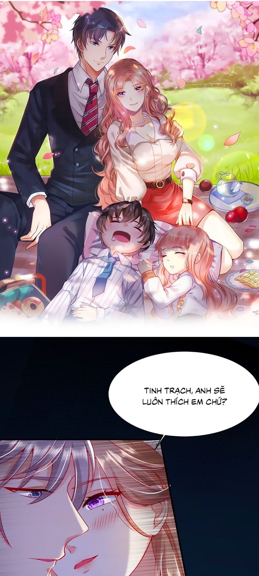 Ức Vạn Song Bảo: Mami, Bó Tay Chịu Trói! Chapter 17.5 - 1