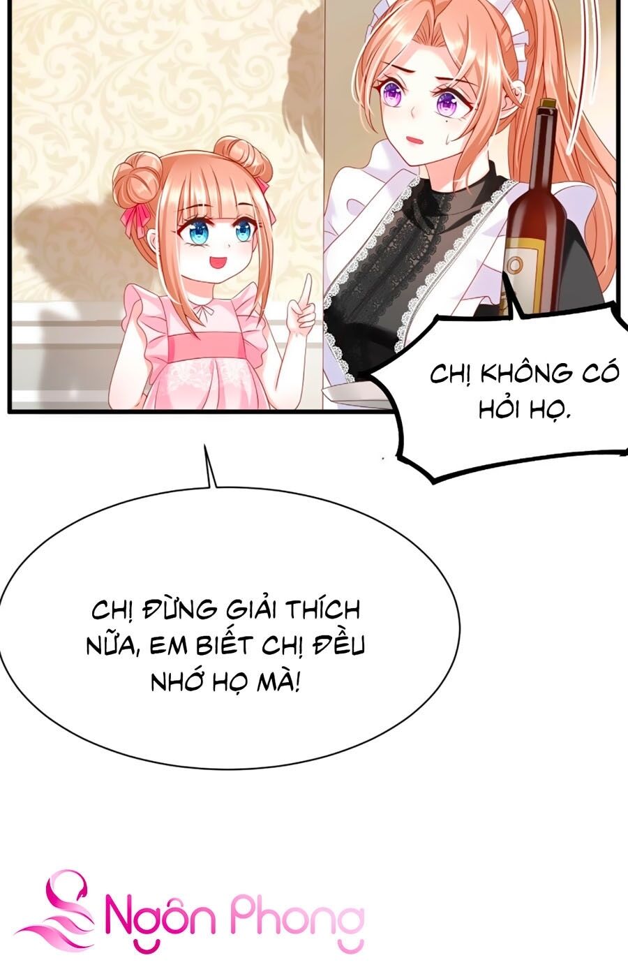 Ức Vạn Song Bảo: Mami, Bó Tay Chịu Trói! Chapter 17.5 - 11