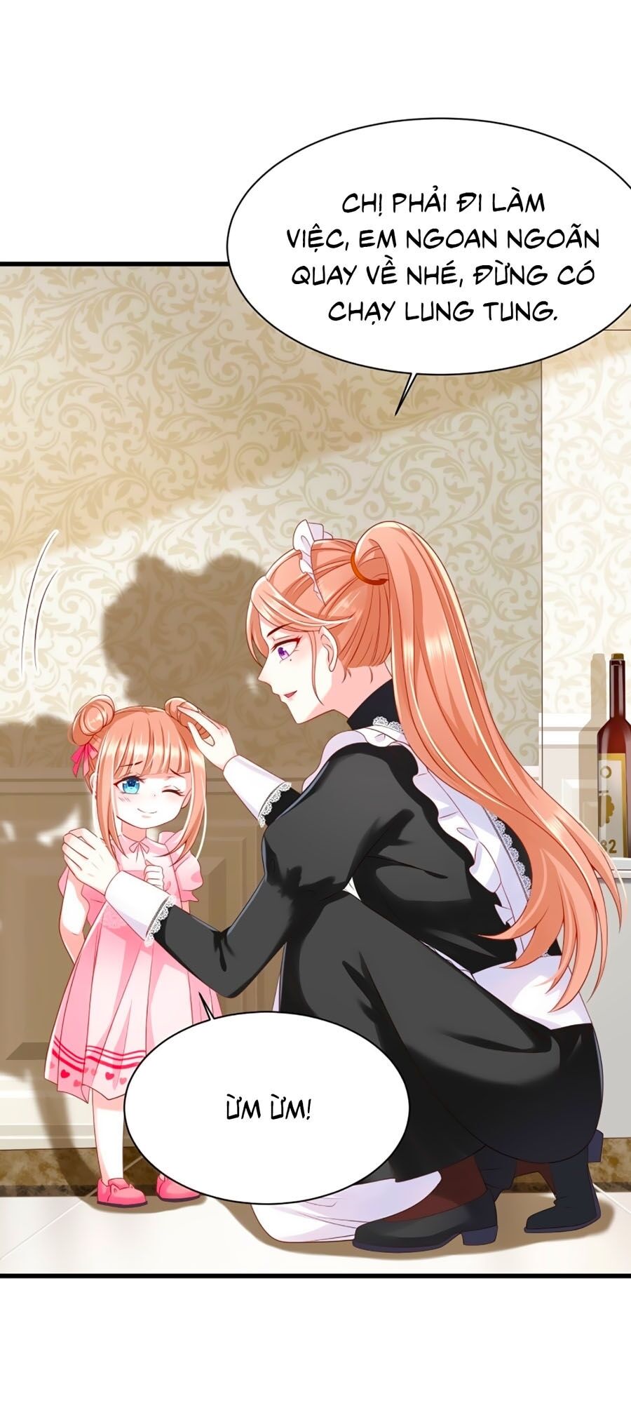 Ức Vạn Song Bảo: Mami, Bó Tay Chịu Trói! Chapter 17.5 - 12