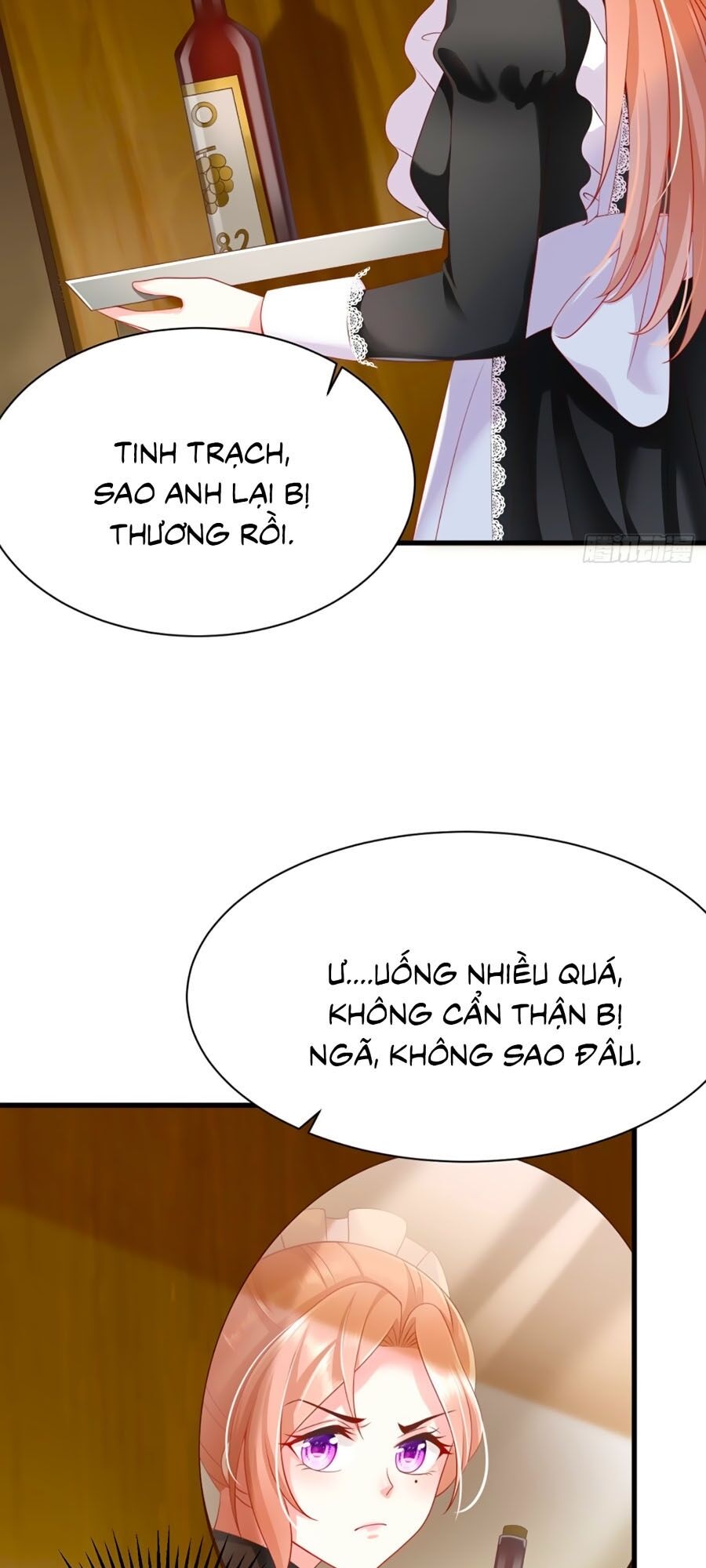 Ức Vạn Song Bảo: Mami, Bó Tay Chịu Trói! Chapter 17.5 - 16