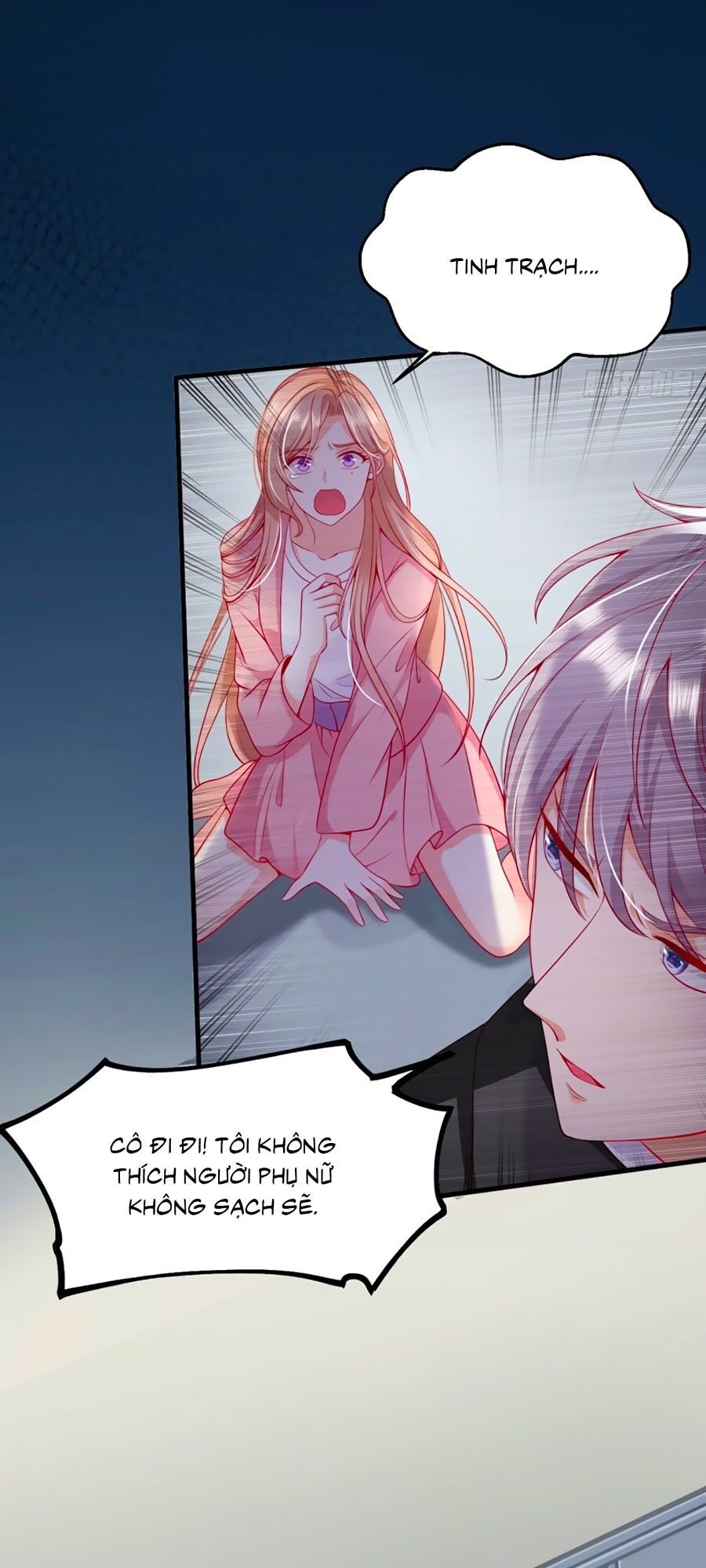 Ức Vạn Song Bảo: Mami, Bó Tay Chịu Trói! Chapter 17.5 - 3