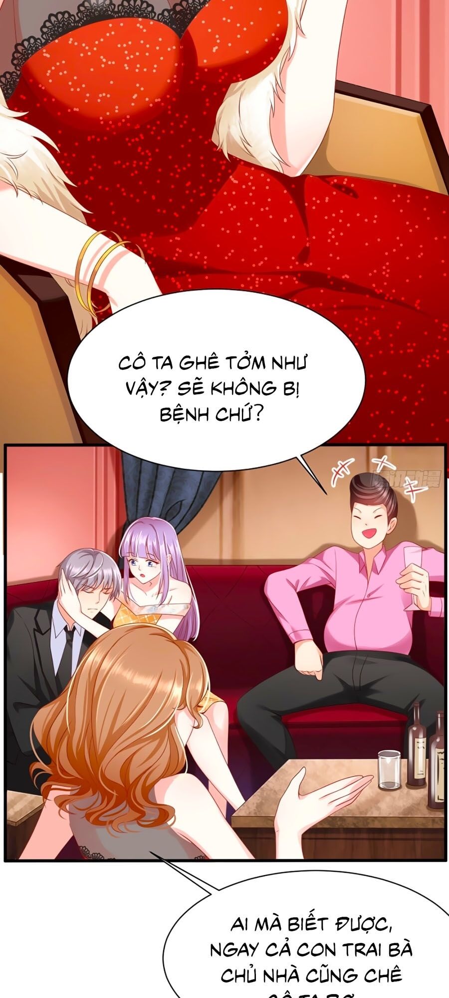 Ức Vạn Song Bảo: Mami, Bó Tay Chịu Trói! Chapter 17.5 - 21