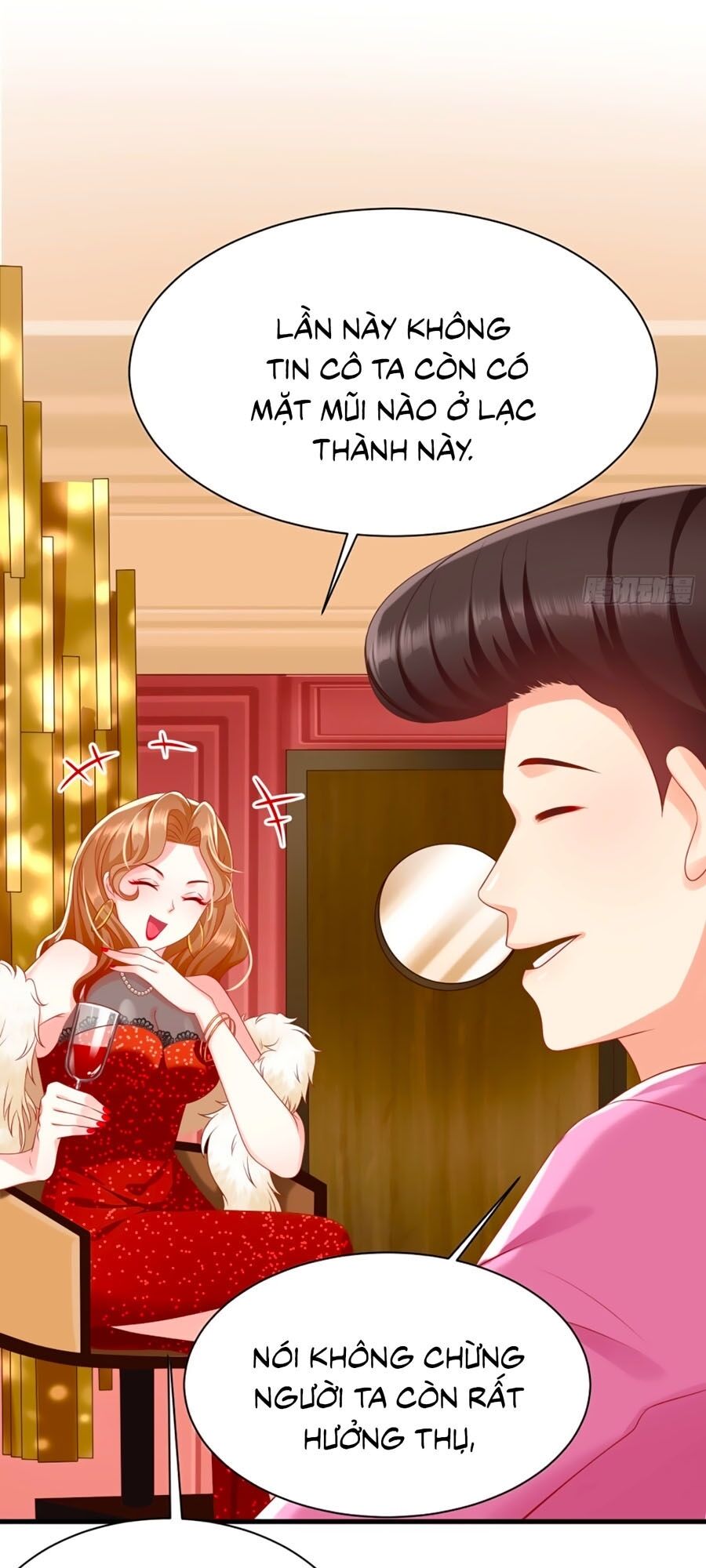 Ức Vạn Song Bảo: Mami, Bó Tay Chịu Trói! Chapter 17.5 - 23