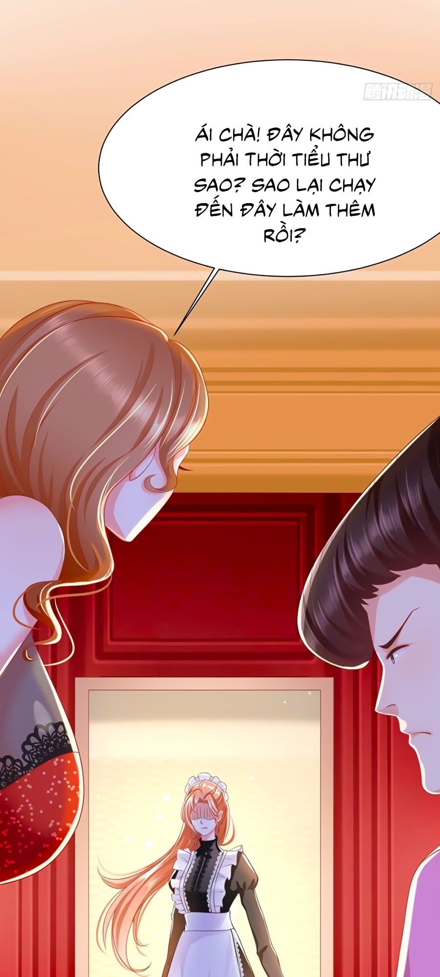 Ức Vạn Song Bảo: Mami, Bó Tay Chịu Trói! Chapter 17.5 - 30