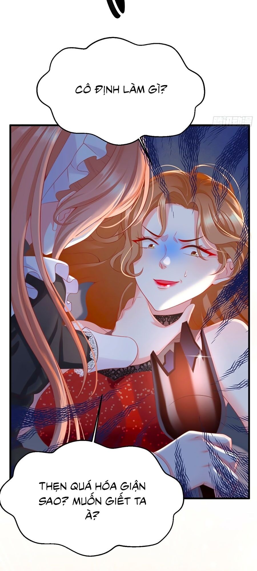 Ức Vạn Song Bảo: Mami, Bó Tay Chịu Trói! Chapter 17.5 - 36