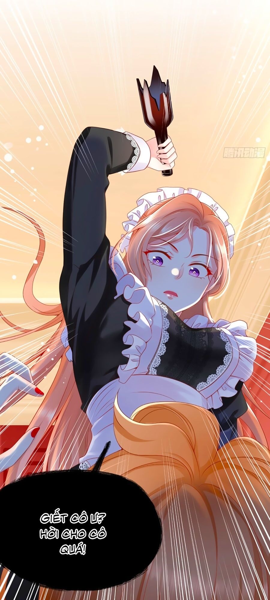 Ức Vạn Song Bảo: Mami, Bó Tay Chịu Trói! Chapter 17.5 - 37