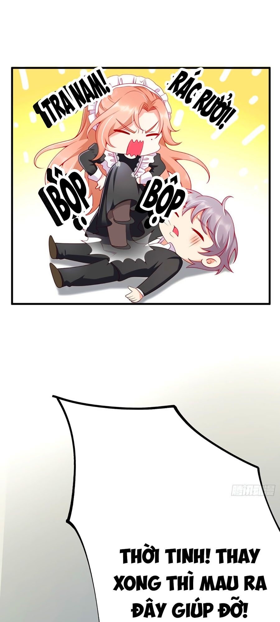 Ức Vạn Song Bảo: Mami, Bó Tay Chịu Trói! Chapter 17.5 - 6
