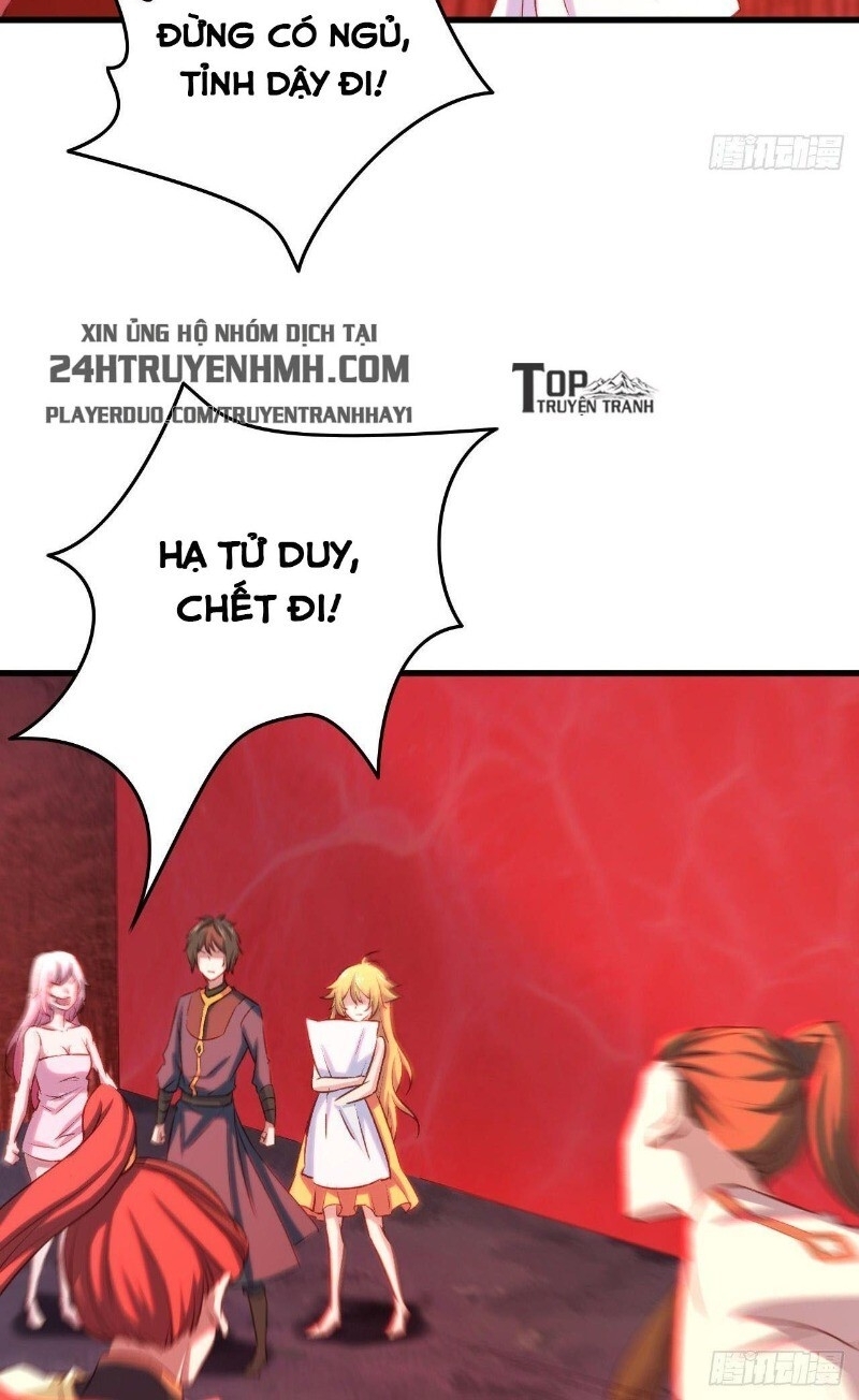 Hậu Cung Của Ta Dựa Vào Rút Thẻ Chapter 21 - 19