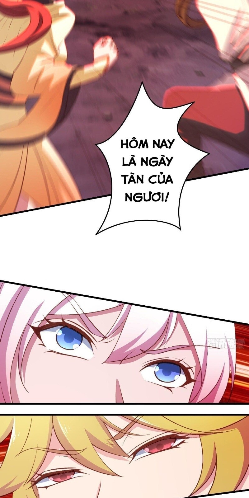 Hậu Cung Của Ta Dựa Vào Rút Thẻ Chapter 21 - 20