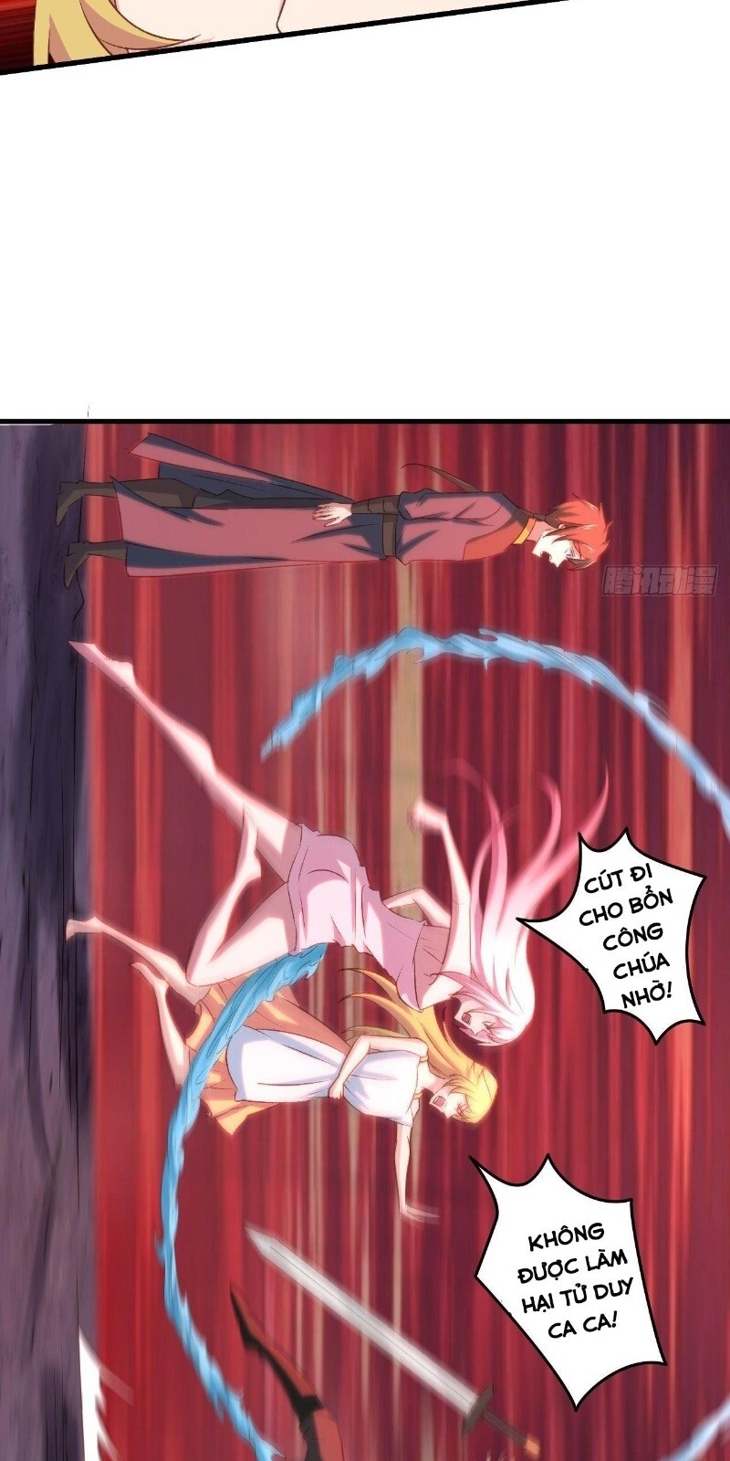 Hậu Cung Của Ta Dựa Vào Rút Thẻ Chapter 21 - 21