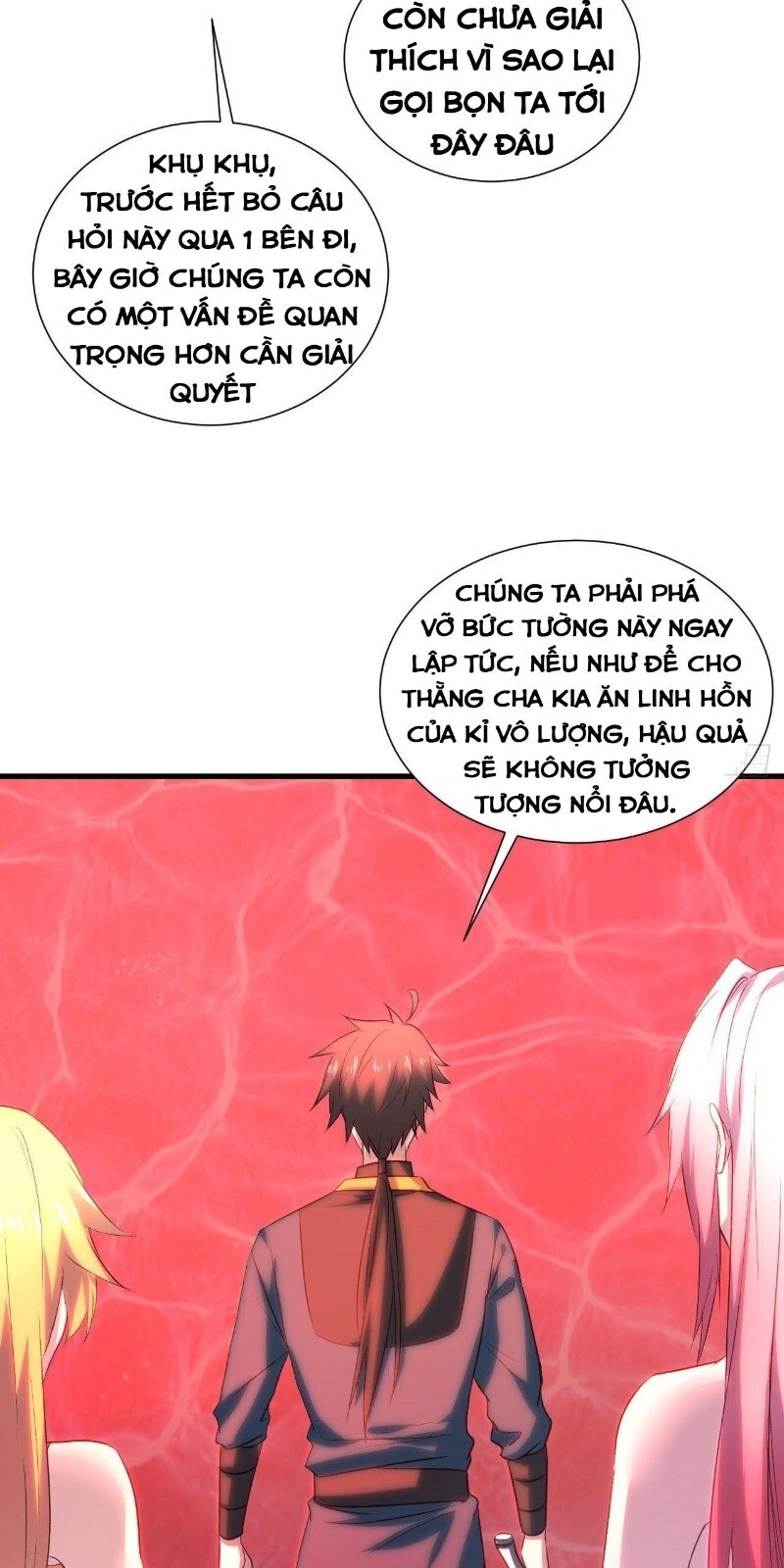 Hậu Cung Của Ta Dựa Vào Rút Thẻ Chapter 21 - 24