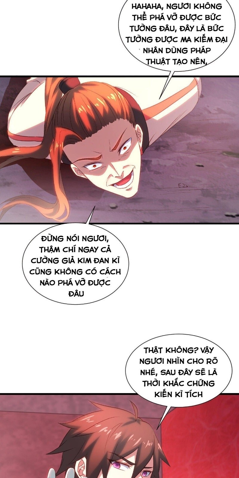 Hậu Cung Của Ta Dựa Vào Rút Thẻ Chapter 21 - 26