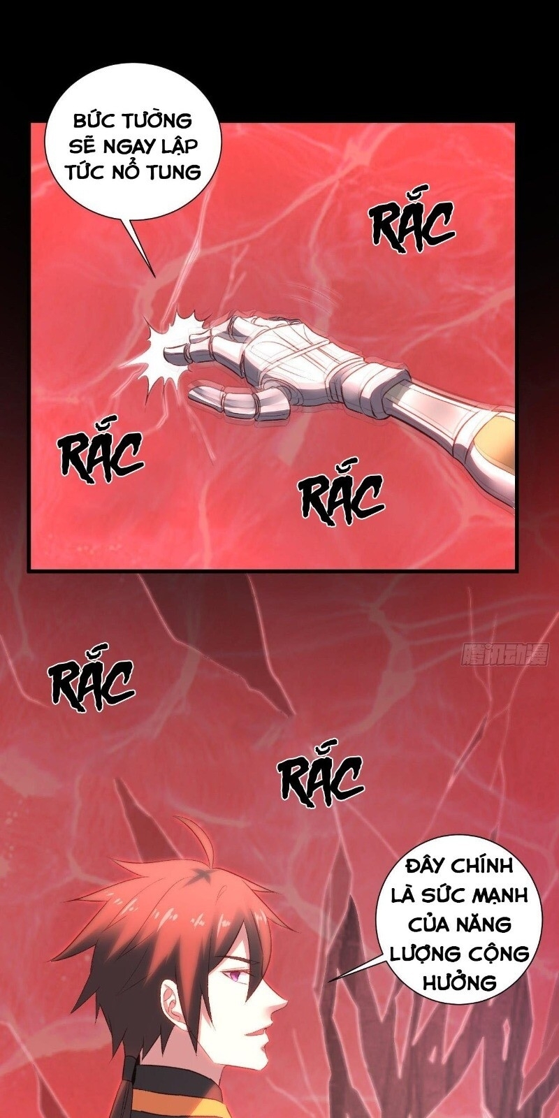 Hậu Cung Của Ta Dựa Vào Rút Thẻ Chapter 21 - 29