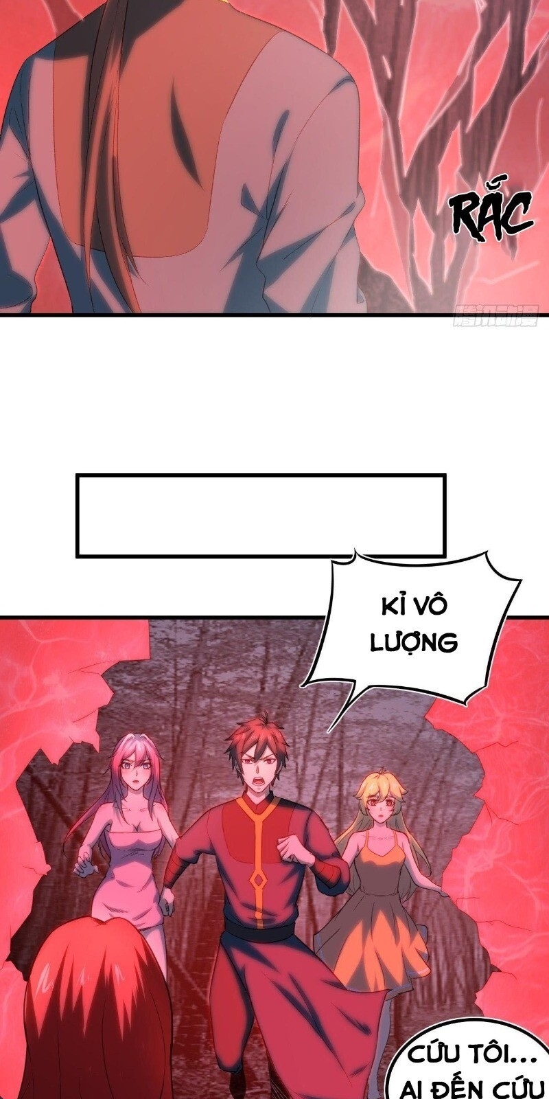 Hậu Cung Của Ta Dựa Vào Rút Thẻ Chapter 21 - 30